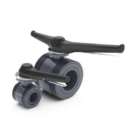 CUERPO VAL PVC BOLA GATILLO 125 C/VITON