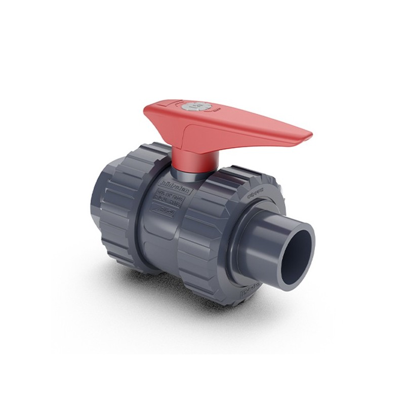 VAL PVC BOLA MIXTA ROSCA H 20X1/2" C/PTFE