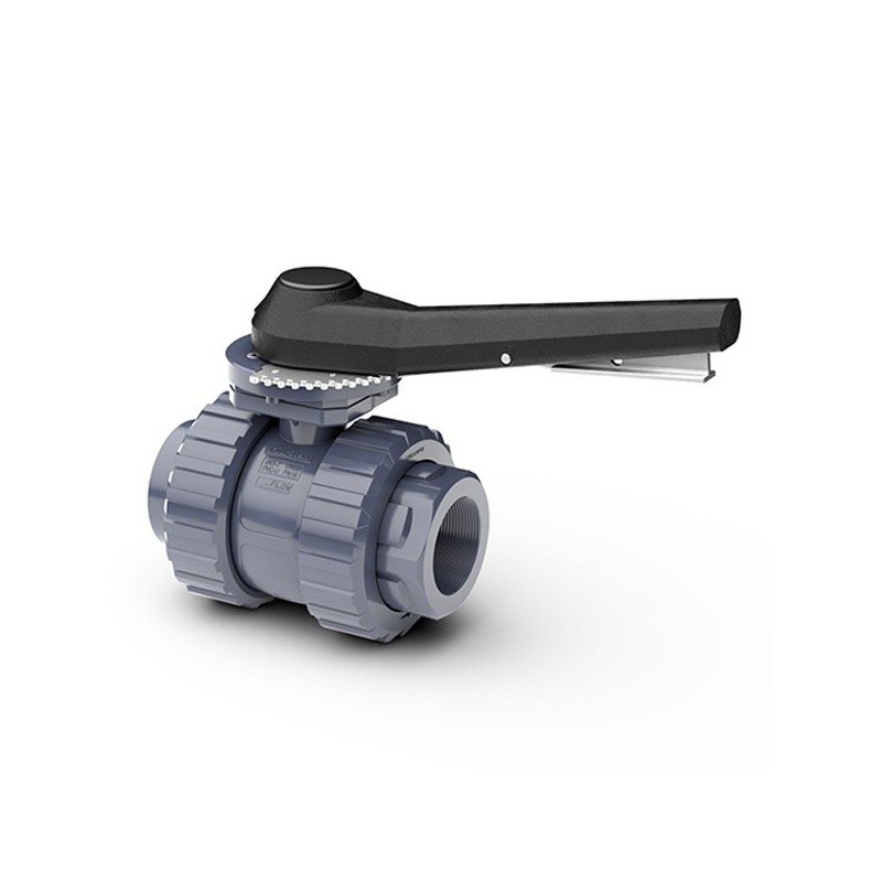 VAL PVC GATILLO MIXTO 63X2" C/VITON