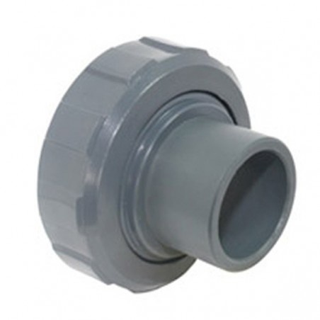 SALIDA PVC ENC MACHO 50