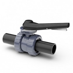 VAL PVC GATILLO TERMOFUSION 125 C/VITON
