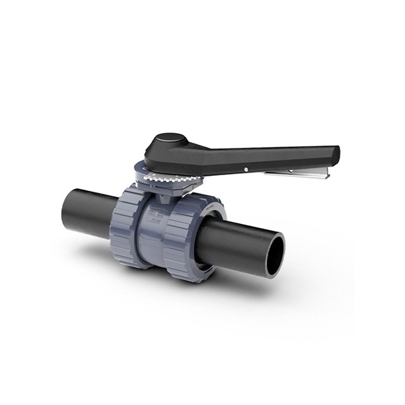 VAL PVC GATILLO TERMOFUSION 125 C/VITON