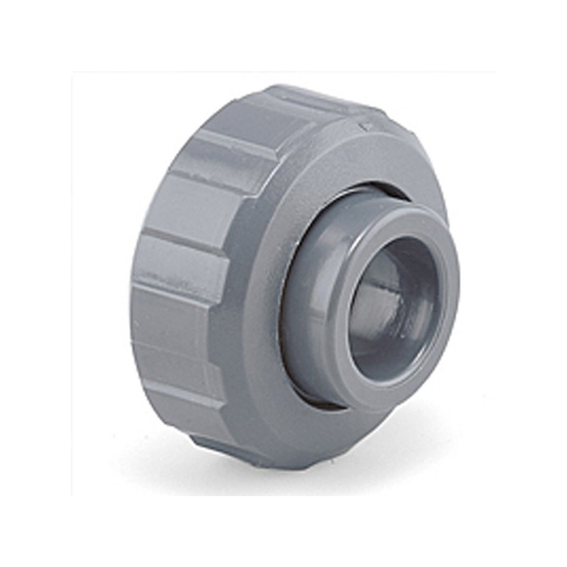 SALIDA PVC ENC MAYORADO P/VAL PVC BOLA 75