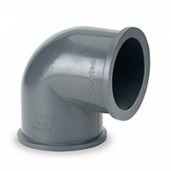 CODO 90º PVC NETVITC 63