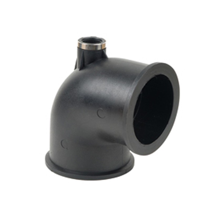 CODO 90º PP NETVITC AIR 110X1"