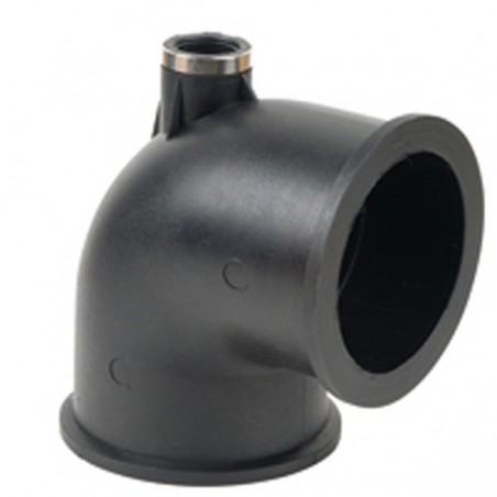 CODO 90º PP NETVITC AIR 110X1"