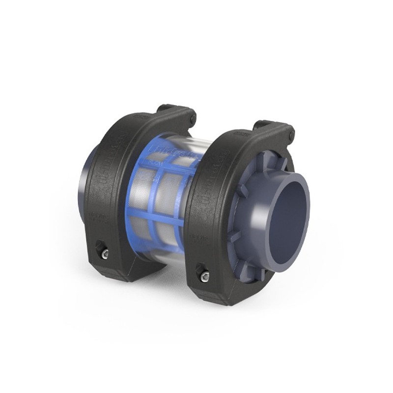 FLTRO PVC VISOR NETVITC MALLA ENC 110