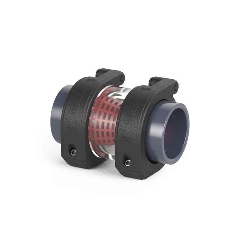 FLTRO PVC VISOR NETVITC CESTA ENC 50