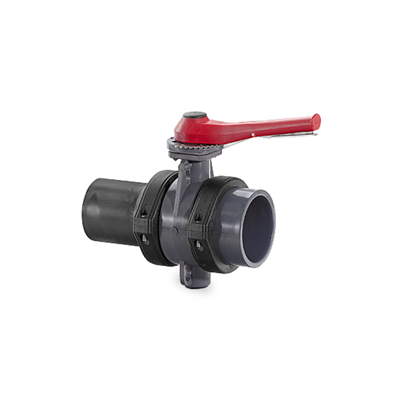 VAL PVC MARIPOSA NETVITC C/B PE-ENC 225
