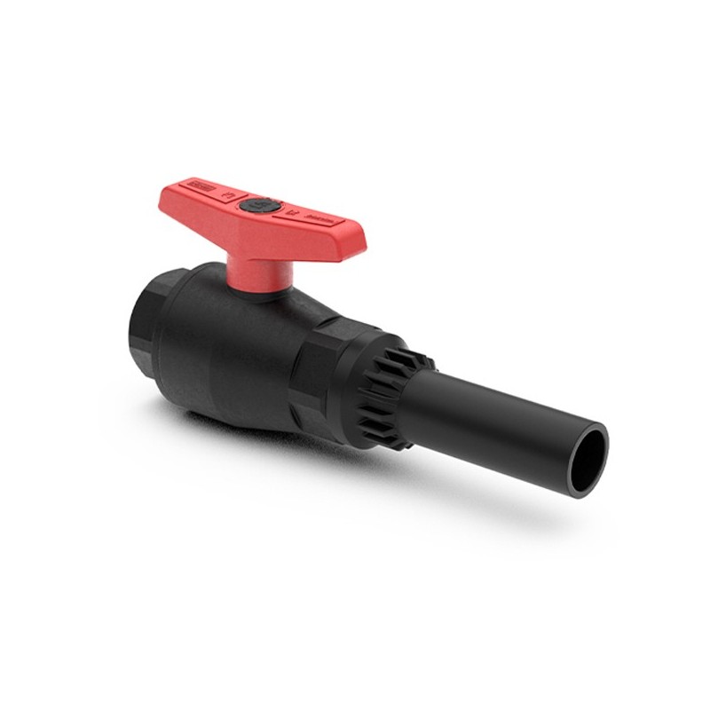 VAL PPFV BOLA R/M-PE 63X2" A/VITON