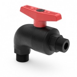 VAL PPFV BOLA ACODADA R/M-M 1/2"X3/4" A/VITON