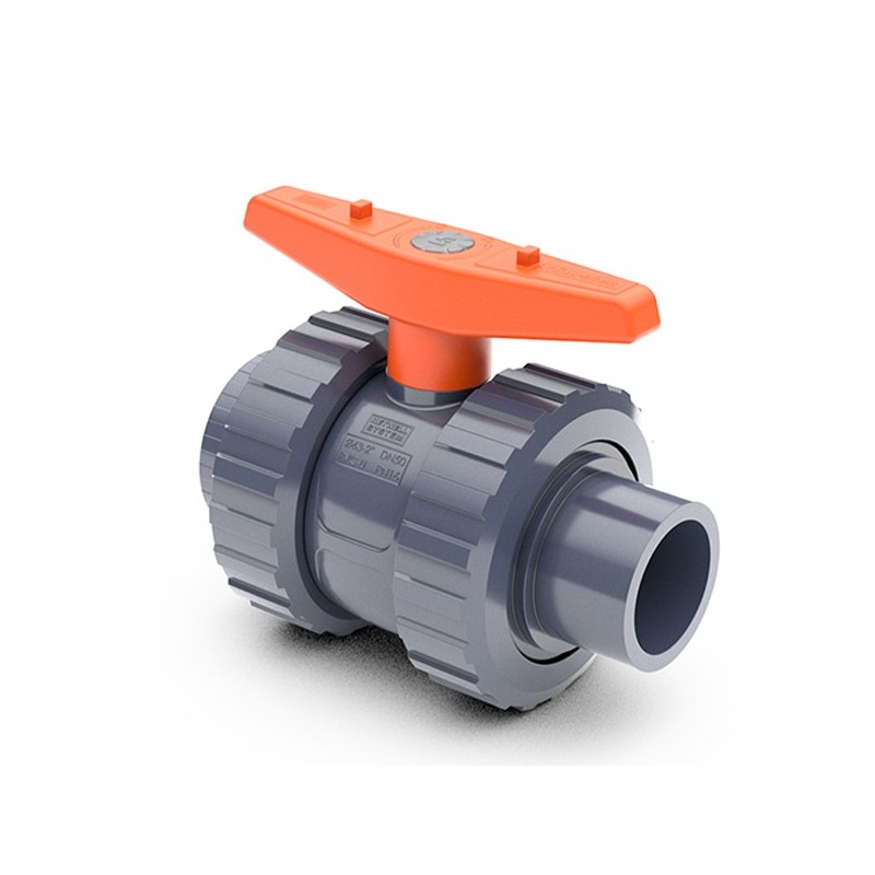 VAL PVC BOLA BIDIREC ENC M-H 50