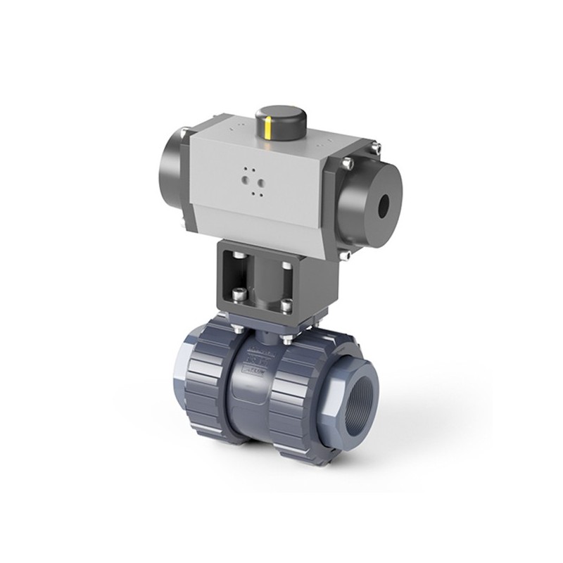 VAL PVC BOLA BIDREC  ACT NEUM D/E R/H 1/2"