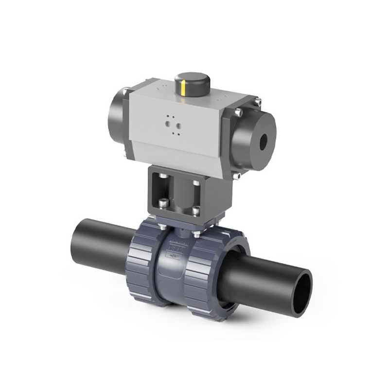 VAL PVC BOLA BIDIREC ACT NEUM D/E TERMOFUSION 25 A/VITON