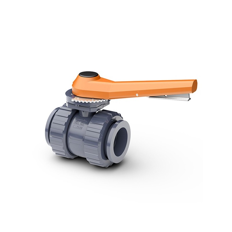VAL PVC BOLA GATILLO NETVITC 110 A/PTFE