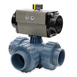 VAL PVC BOLA 3V L ACT NEUM D/E ENC 63 A/VITON