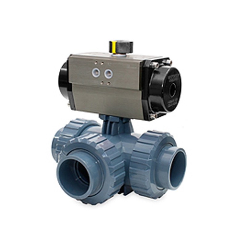 VAL PVC BOLA 3V L ACT NEUM D/E ENC 63 A/VITON