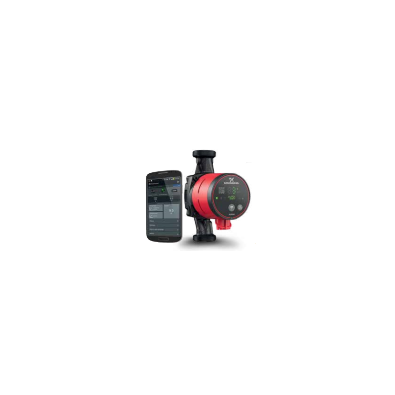 BOMBA CIRCULADORA CALEFACCION ALPHA3 32-40 230V 180MM