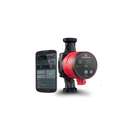 BOMBA CIRCULADORA CALEFACCION ALPHA3 32-40 230V 180MM