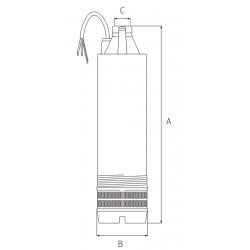 BOMBA CIRCULADORA CALEFACCION MAGNA1 40-180 FN 230V 250MM