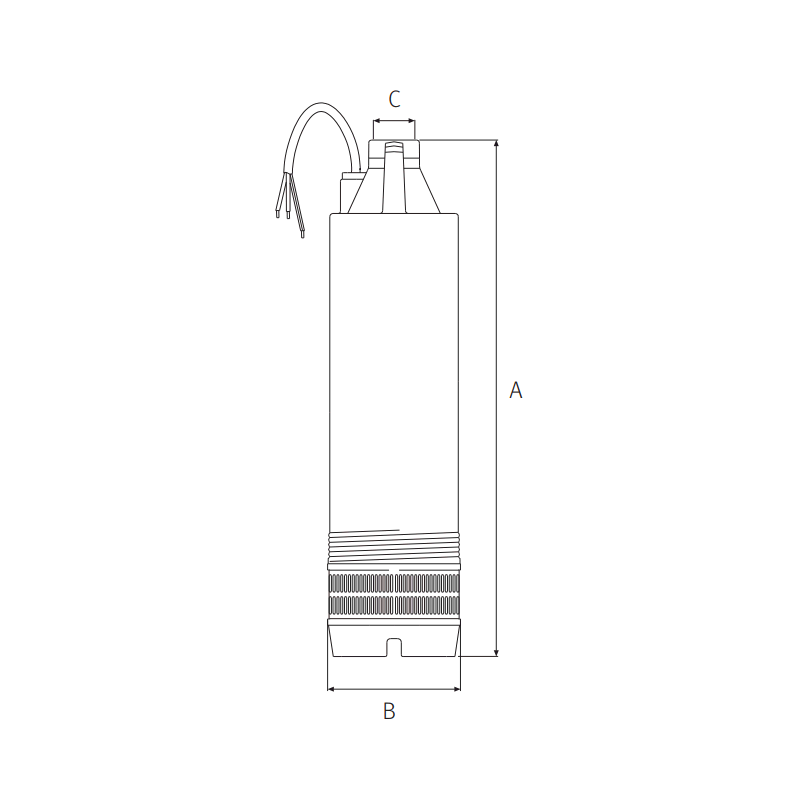 BOMBA CIRCULADORA CALEFACCION MAGNA1 65-40 FN 230V 340MM