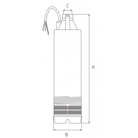 BOMBA CIRCULADORA CALEFACCION MAGNA1 65-40 FN 230V 340MM