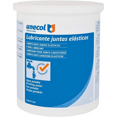 LUBRICANTE PARA JUNTA ELASTICA 1L