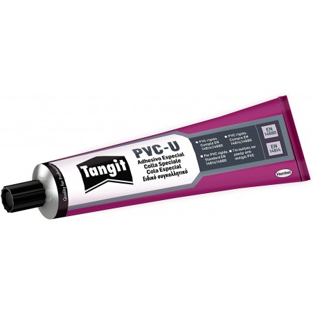 ADHESIVO PVC TANGIT TUBO 125 GR