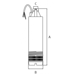 BOMBA HORIZ MISTRAL 0