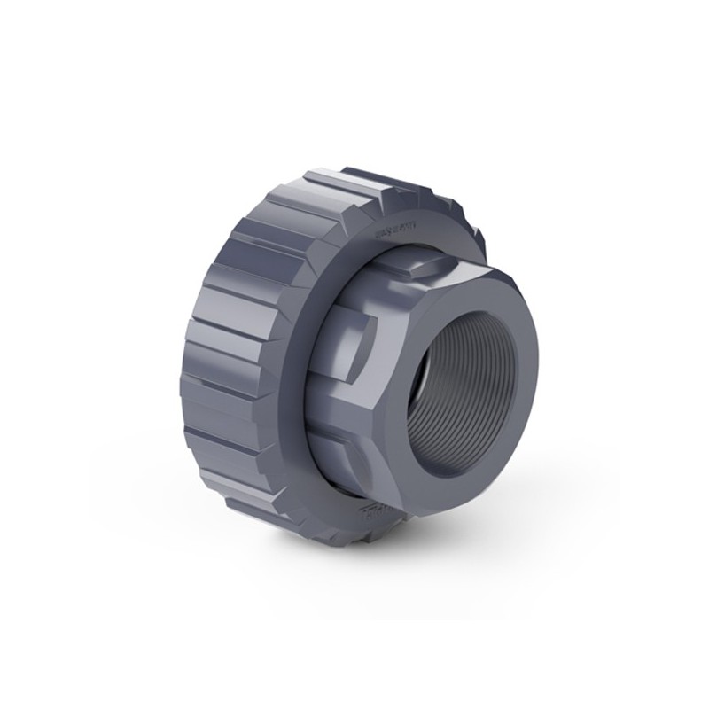 SALIDA PVC VAL BIDIRECCIONAL ROSCA H 3/4"