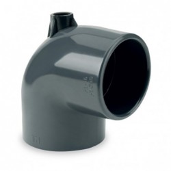 CODO PVC 90º AIR ENC 90