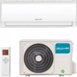 AIRE ACOND MURAL HTW 3000FG (3,5KW) INVERTER SKYLUXE Q7WFA