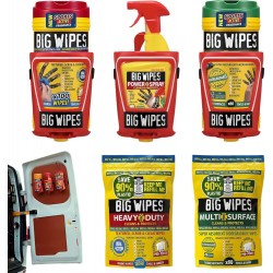 The Big Wipes Van System,...