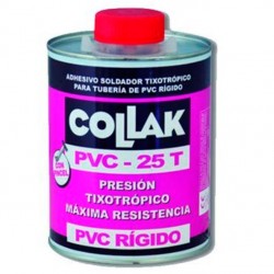 ADHESIVO PVC-25T COLLAK...