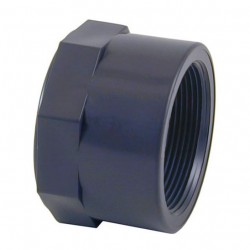 TAPON ROSCA PVC PRESION...