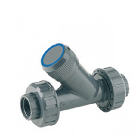 VAL PVC ANTIRRETORNO INCL R/H 1/2" PISTON