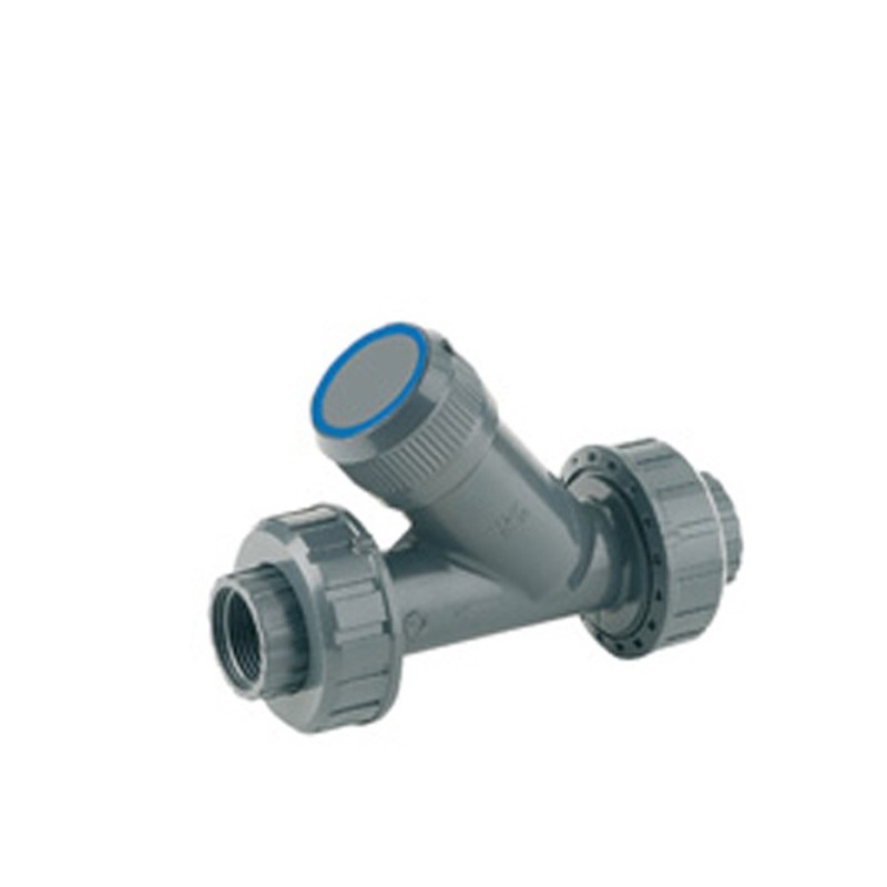 VAL PVC ANTIRRETORNO INCL ENC 25 PISTON