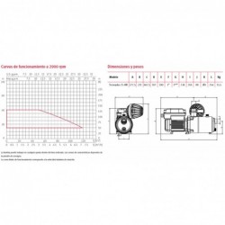 MACHON REDUCIDO PVC PRESION ROSCADO 11/4"X3/4"