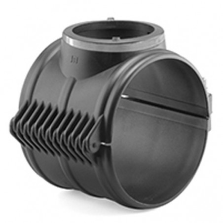 CUERPO COLL BIS PP PVC/PE Ø 315+REF.INOX