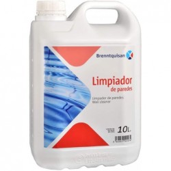 LIMPIADOR PAREDES 10 L