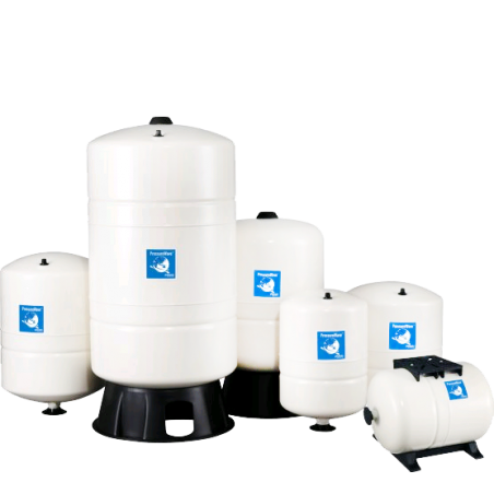 HIDROSFERA C/MEMBRANA 20 L 10 ATM HTAL S/MANTENIMIENTO