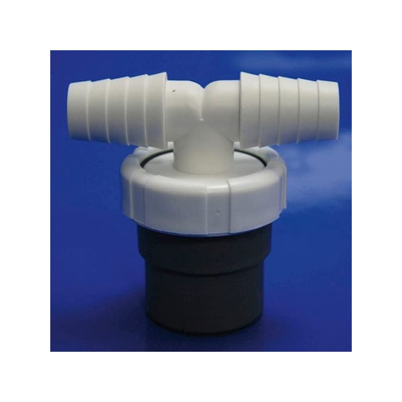 CONEX DOBLE PP Ø20 C/TOMA LAVD Ø40 T-216