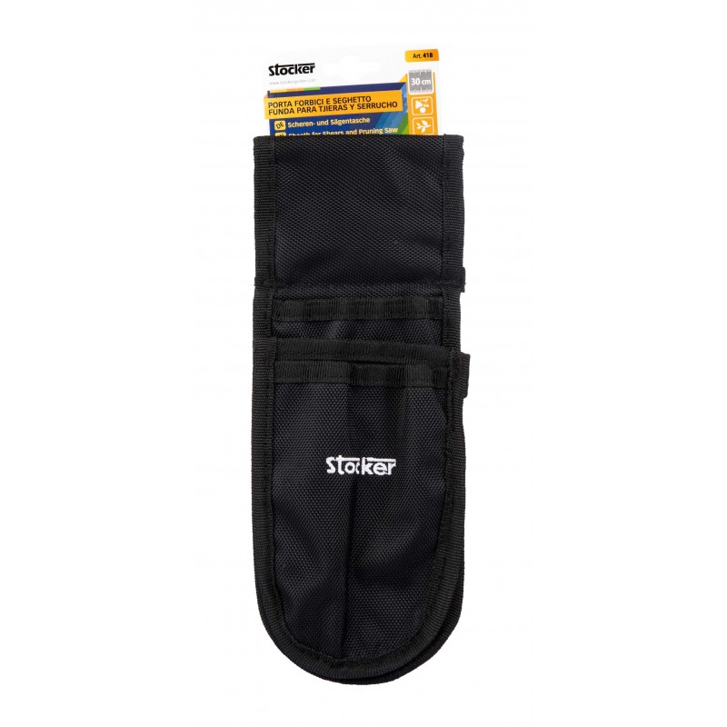 FUNDA NYLON 30CM P/TIJERA Y SERRUCHO 418