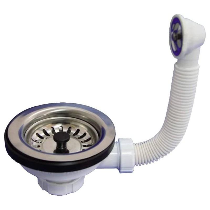 VAL FREG C/INOX C/REB REDONDO Ø115 11/2" T-72 R BM