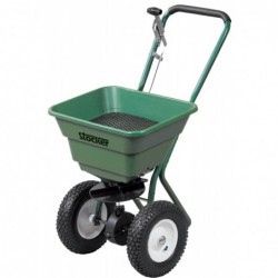 CARRO ABONADOR ESPARCIDOR DE SAL Ø5M 60L 3907