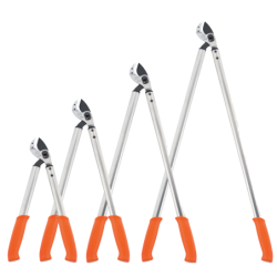 CORTA-RAMAS PROFI YUNQUE HOJA CURVA 80CM 69080