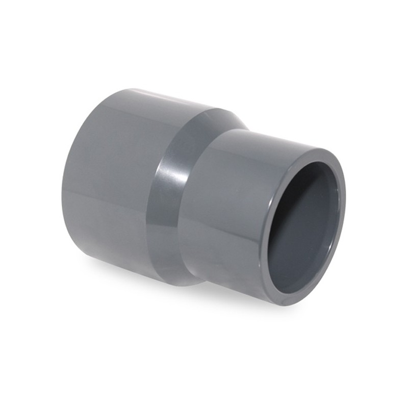 REDUCCION PVC PRESION ENC H-M 63X50/50X40 NOTUB