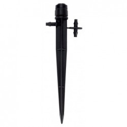 MICRO-ASPER RB 90º JET SPIKE C/ESTACA 310MM