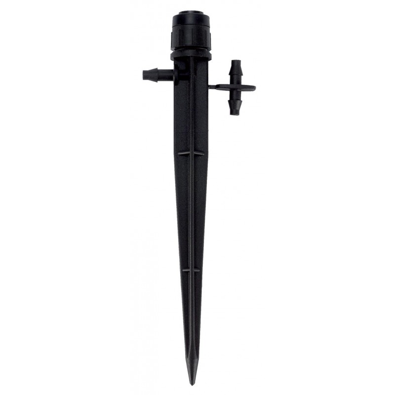 MICRO-ASPER RB 90º JET SPIKE C/ESTACA 310MM