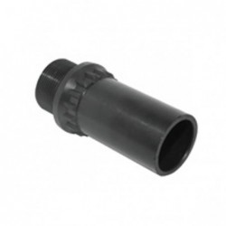 ADAPTADOR TRANSICION PE/PE M 20-1/2" PN16